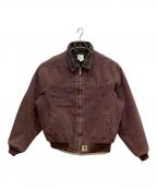 CarHarttカーハート）の古着「サンタフェジャケット」｜ブラウン