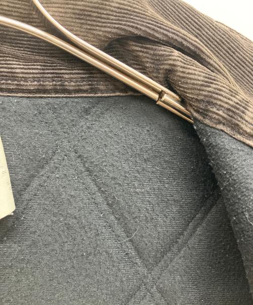 CarHartt（カーハート）CarHartt (カーハート) サンタフェジャケット ブラウン サイズ:XLの古着・服飾アイテム