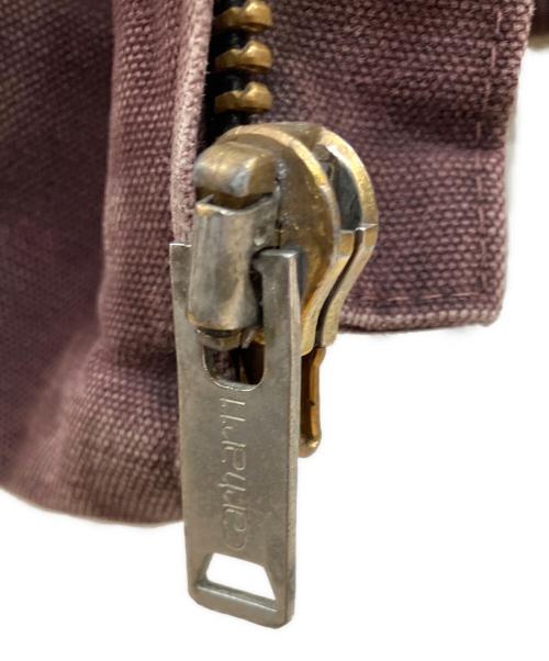 CarHartt（カーハート）CarHartt (カーハート) サンタフェジャケット ブラウン サイズ:XLの古着・服飾アイテム