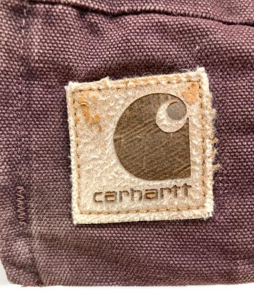 CarHartt（カーハート）CarHartt (カーハート) サンタフェジャケット ブラウン サイズ:XLの古着・服飾アイテム