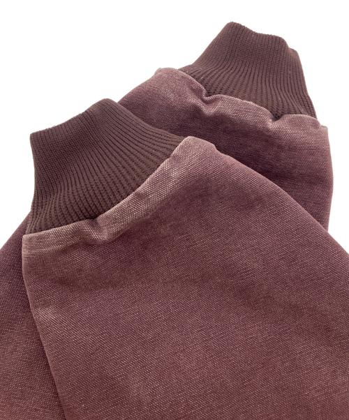 CarHartt（カーハート）CarHartt (カーハート) サンタフェジャケット ブラウン サイズ:XLの古着・服飾アイテム