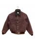 CarHartt（カーハート）の古着「サンタフェジャケット」｜ブラウン