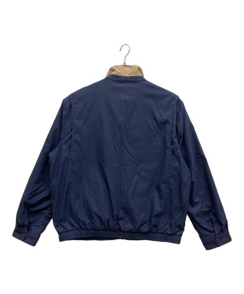 POLO RALPH LAUREN（ポロ・ラルフローレン）POLO RALPH LAUREN (ポロ・ラルフローレン) スイングトップ ネイビー サイズ:XLの古着・服飾アイテム