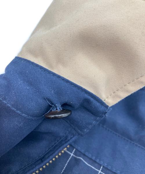 POLO RALPH LAUREN（ポロ・ラルフローレン）POLO RALPH LAUREN (ポロ・ラルフローレン) スイングトップ ネイビー サイズ:XLの古着・服飾アイテム