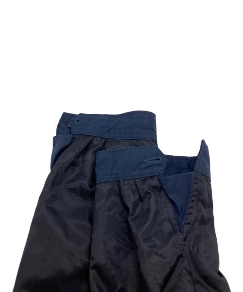 POLO RALPH LAUREN（ポロ・ラルフローレン）POLO RALPH LAUREN (ポロ・ラルフローレン) スイングトップ ネイビー サイズ:XLの古着・服飾アイテム