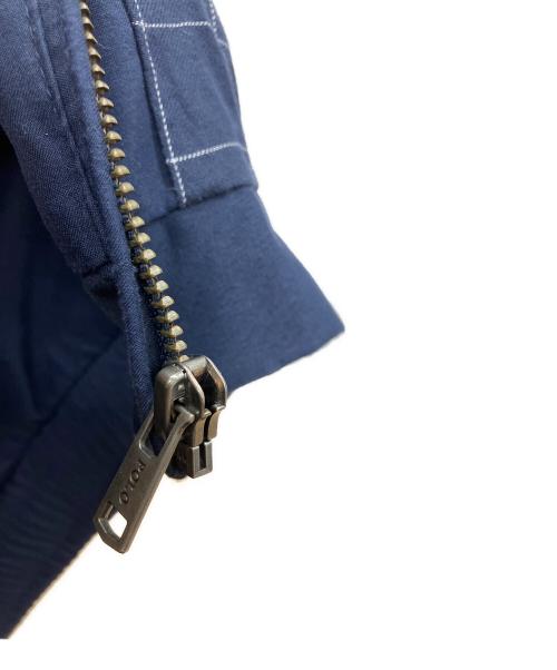 POLO RALPH LAUREN（ポロ・ラルフローレン）POLO RALPH LAUREN (ポロ・ラルフローレン) スイングトップ ネイビー サイズ:XLの古着・服飾アイテム