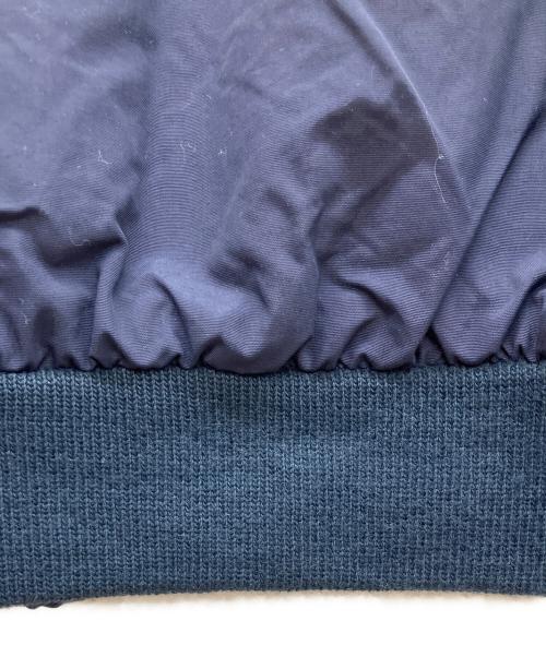 L.L.Bean（エルエルビーン）L.L.Bean (エルエルビーン) ウォームアップジャケット ネイビー サイズ:XLの古着・服飾アイテム