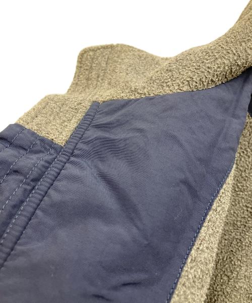 L.L.Bean（エルエルビーン）L.L.Bean (エルエルビーン) ウォームアップジャケット ネイビー サイズ:XLの古着・服飾アイテム