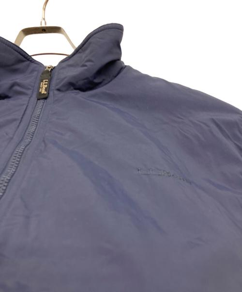 L.L.Bean（エルエルビーン）L.L.Bean (エルエルビーン) ウォームアップジャケット ネイビー サイズ:XLの古着・服飾アイテム