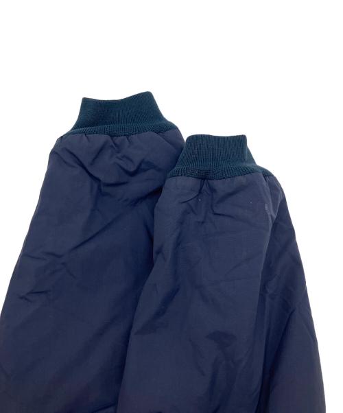 L.L.Bean（エルエルビーン）L.L.Bean (エルエルビーン) ウォームアップジャケット ネイビー サイズ:XLの古着・服飾アイテム