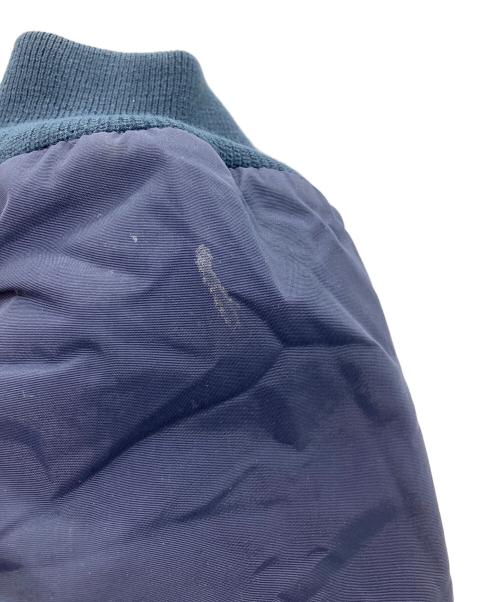 L.L.Bean（エルエルビーン）L.L.Bean (エルエルビーン) ウォームアップジャケット ネイビー サイズ:XLの古着・服飾アイテム