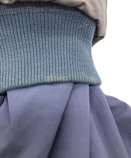 L.L.Bean（エルエルビーン）L.L.Bean (エルエルビーン) ウォームアップジャケット ネイビー サイズ:XLの古着・服飾アイテム