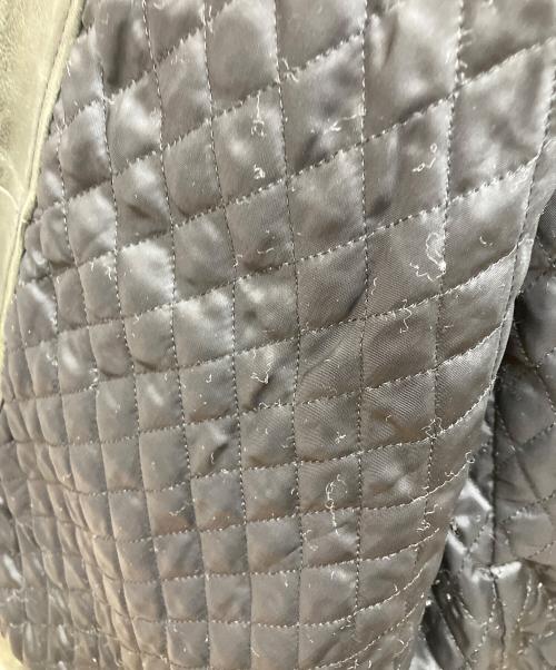 BANANA REPUBLIC（バナナリパブリック）BANANA REPUBLIC (バナナリパブリック) レザージャケット ブラック サイズ:XLの古着・服飾アイテム
