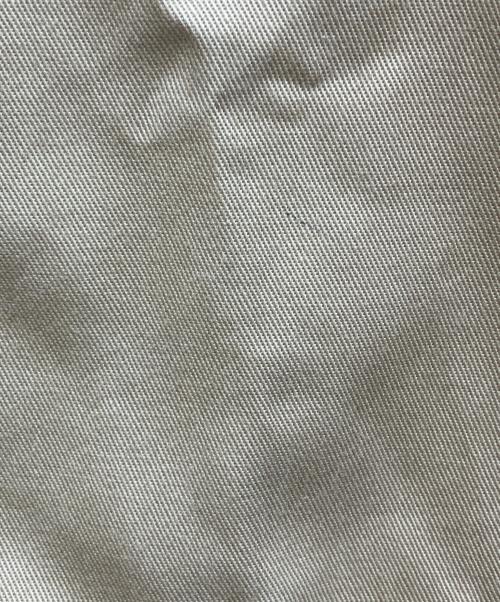 Trophy Clothing（トロフィークロージング）Trophy Clothing (トロフィークロージング) ハリントンジャケット　ジップアップジャケット　ブルゾン ベージュ サイズ:38の古着・服飾アイテム
