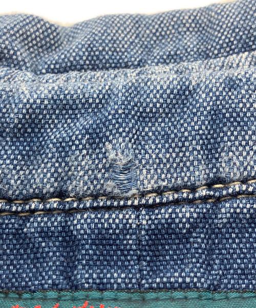 ETERNAL（エターナル）ETERNAL (エターナル) ダンガリーシャツ インディゴ サイズ:Ｍの古着・服飾アイテム