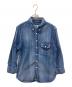 ETERNAL（エターナル）の古着「ダンガリーシャツ」｜インディゴ