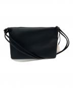NOTHING WRITTENナッシングリトゥン）の古着「NELLA STRAP BAG　ショルダーバッグ」｜ブラック