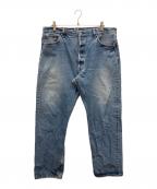 LEVI'Sリーバイス）の古着「501デニムパンツ」｜インディゴ