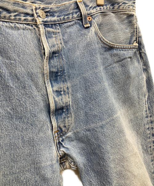 LEVI'S（リーバイス）LEVI'S (リーバイス) 501デニムパンツ インディゴ サイズ:101cm (W40)の古着・服飾アイテム