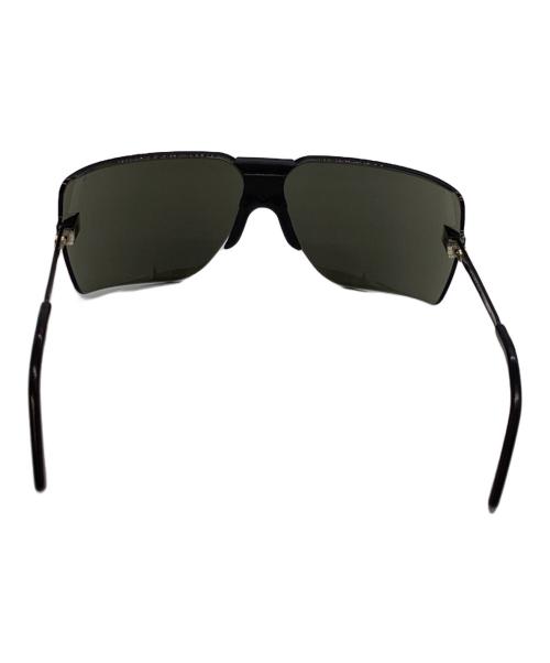 GARGOYLEAS（ガーゴイルズ）GARGOYLEAS (ガーゴイルズ) サングラス ブラックの古着・服飾アイテム