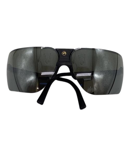 GARGOYLEAS（ガーゴイルズ）GARGOYLEAS (ガーゴイルズ) サングラス ブラックの古着・服飾アイテム