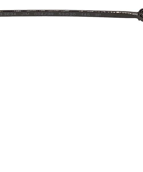 RAY-BAN（レイバン）RAY-BAN (レイバン) サングラス　JIM ブラック サイズ:53□20-145の古着・服飾アイテム