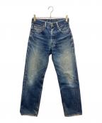 LEVI'Sリーバイス）の古着「503Bデニムパンツ」｜インディゴ