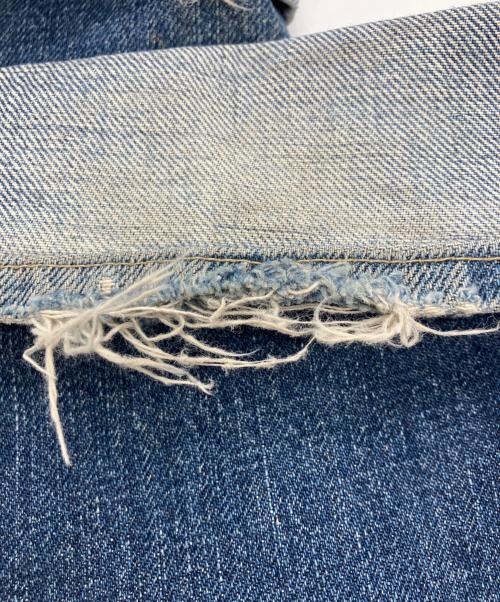 LEVI'S（リーバイス）LEVI'S (リーバイス) 503Bデニムパンツ インディゴ サイズ:W29×L34の古着・服飾アイテム