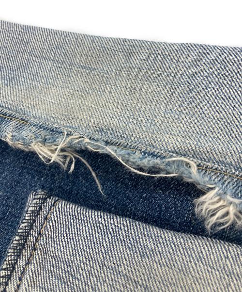 LEVI'S（リーバイス）LEVI'S (リーバイス) 503Bデニムパンツ インディゴ サイズ:W29×L34の古着・服飾アイテム