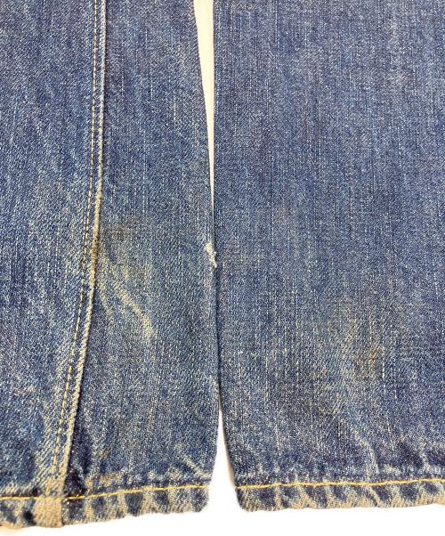 BUZZ RICKSON'S（バズリクソンズ）BUZZ RICKSON'S (バズリクソンズ) デニムパンツ　ボタンフライ インディゴ サイズ:W29×L35の古着・服飾アイテム