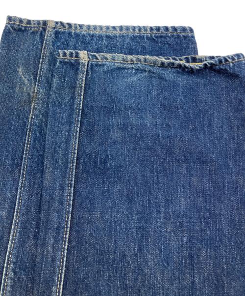 BUZZ RICKSON'S（バズリクソンズ）BUZZ RICKSON'S (バズリクソンズ) デニムパンツ　ボタンフライ インディゴ サイズ:W29×L35の古着・服飾アイテム