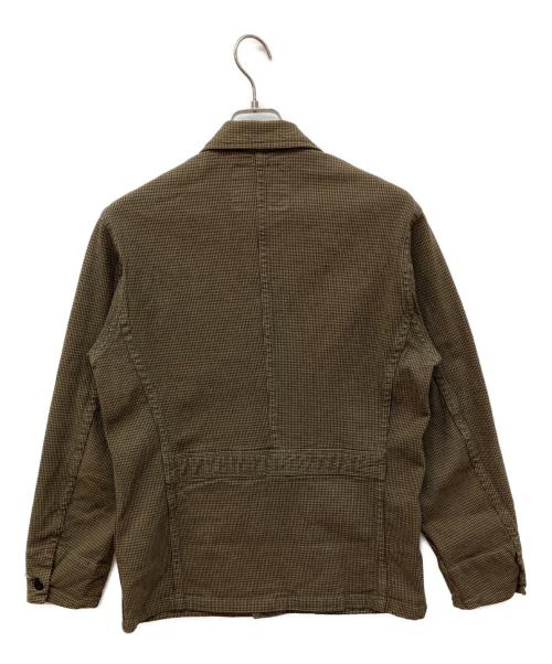 SUGAR CANE（シュガーケーン）SUGAR CANE (シュガーケーン) カバーオール ブラウン サイズ:36の古着・服飾アイテム