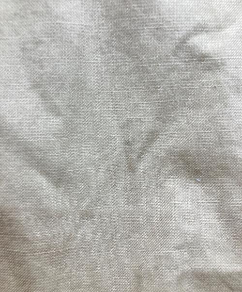Patagonia（パタゴニア）Patagonia (パタゴニア) Lightweight All-Wear Hemp Coaches Jkt　ライトウェイト・オールウェア・ヘンプ・コーチズ・ジャケット　コーチジャケット　 ベージュ サイズ:Mの古着・服飾アイテム