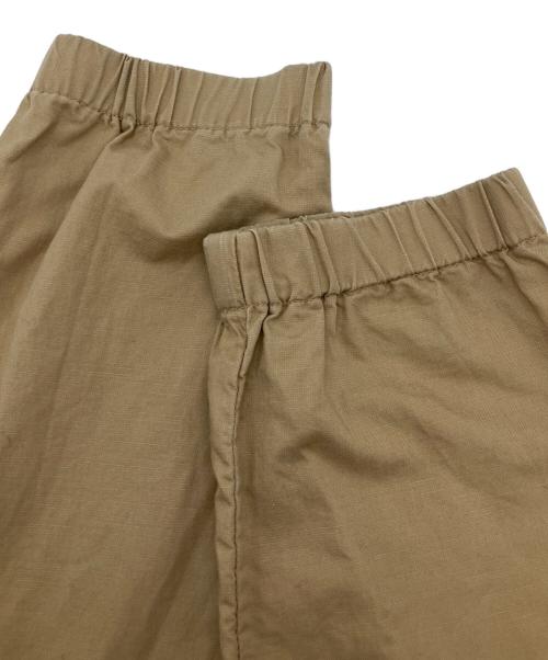 Patagonia（パタゴニア）Patagonia (パタゴニア) Lightweight All-Wear Hemp Coaches Jkt　ライトウェイト・オールウェア・ヘンプ・コーチズ・ジャケット　コーチジャケット　 ベージュ サイズ:Mの古着・服飾アイテム