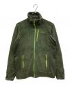 ）の古着「R2 FLEECE JACKET　フリースジャケット」｜グリーン