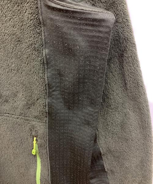 Patagonia（パタゴニア）Patagonia (パタゴニア) R2 FLEECE JACKET　フリースジャケット グリーン サイズ:Mの古着・服飾アイテム