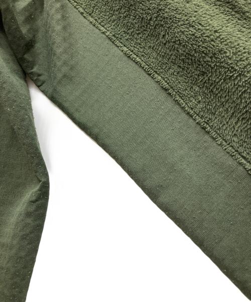 Patagonia（パタゴニア）Patagonia (パタゴニア) R2 FLEECE JACKET　フリースジャケット グリーン サイズ:Mの古着・服飾アイテム