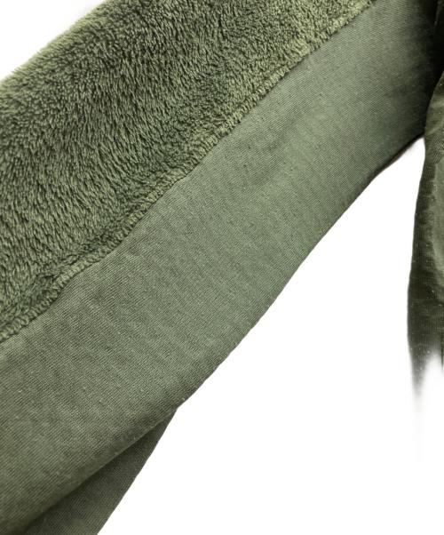 Patagonia（パタゴニア）Patagonia (パタゴニア) R2 FLEECE JACKET　フリースジャケット グリーン サイズ:Mの古着・服飾アイテム