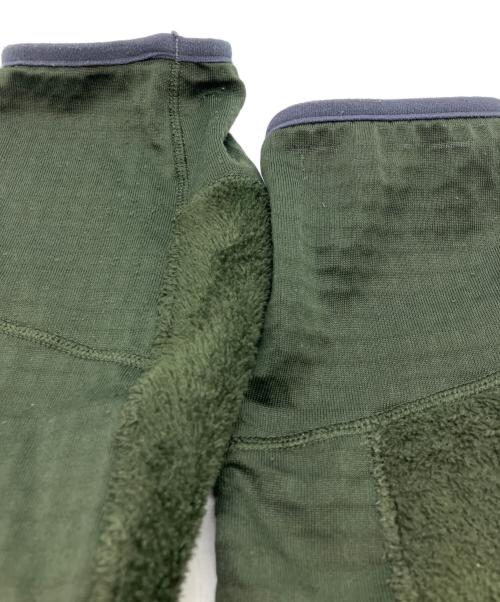 Patagonia（パタゴニア）Patagonia (パタゴニア) R2 FLEECE JACKET　フリースジャケット グリーン サイズ:Mの古着・服飾アイテム