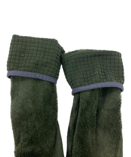 Patagonia（パタゴニア）Patagonia (パタゴニア) R2 FLEECE JACKET　フリースジャケット グリーン サイズ:Mの古着・服飾アイテム