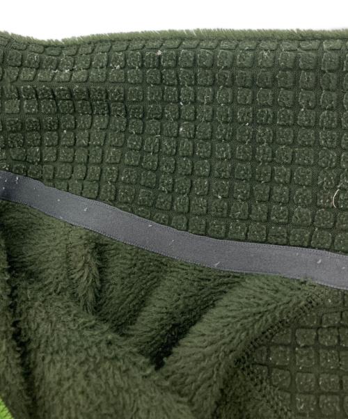 Patagonia（パタゴニア）Patagonia (パタゴニア) R2 FLEECE JACKET　フリースジャケット グリーン サイズ:Mの古着・服飾アイテム