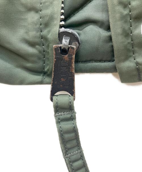 ALPHA（アルファ）ALPHA (アルファ) CWU-45/P Flight Jacket　フライトジャケット オリーブ サイズ:Lの古着・服飾アイテム