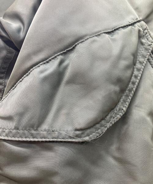 ALPHA（アルファ）ALPHA (アルファ) CWU-45/P Flight Jacket　フライトジャケット オリーブ サイズ:Lの古着・服飾アイテム