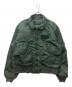 ALPHA（アルファ）の古着「CWU-45/P Flight Jacket　フライトジャケット」｜オリーブ