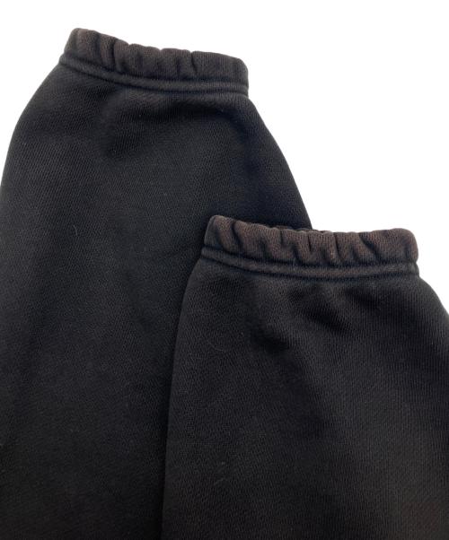 THUG CLUB（サグ クラブ）THUG CLUB (サグ クラブ) PEACE STUD HOODIE ピーススタッズフーディ　プリントスウェットパーカー ブラック サイズ:1の古着・服飾アイテム