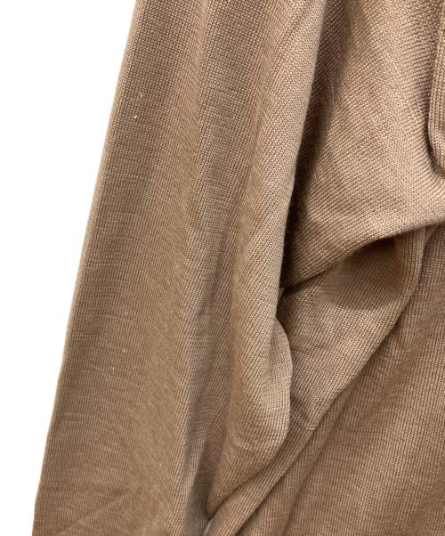 AURALEE（オーラリー）AURALEE (オーラリー) SUPER FINE WOOL KNIT TURTLE NECK スーパーファインウールタートルネックニット ブラウン サイズ:3の古着・服飾アイテム