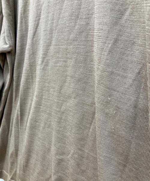 AURALEE（オーラリー）AURALEE (オーラリー) SUPER FINE WOOL KNIT TURTLE NECK スーパーファインウールタートルネックニット ブラウン サイズ:3の古着・服飾アイテム