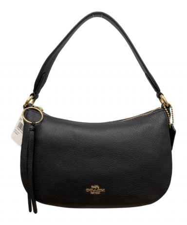 中古・古着通販】COACH (コーチ) サットン クロスボディポリッシュド