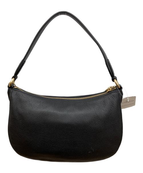 COACH（コーチ）COACH (コーチ) サットン クロスボディポリッシュドペブルレザー ショルダーバッグ ブラックの古着・服飾アイテム