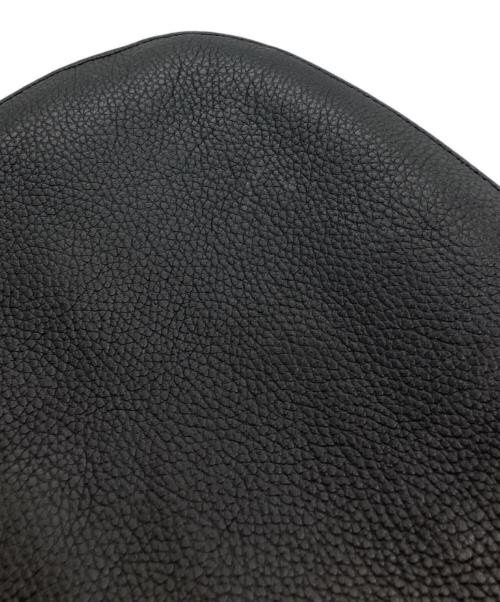 COACH（コーチ）COACH (コーチ) サットン クロスボディポリッシュドペブルレザー ショルダーバッグ ブラックの古着・服飾アイテム